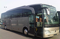 mercedes-travego