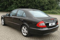 mercedes-e