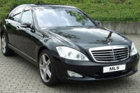 mercedes-s