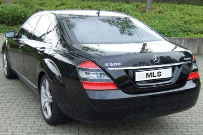 mercedes-s